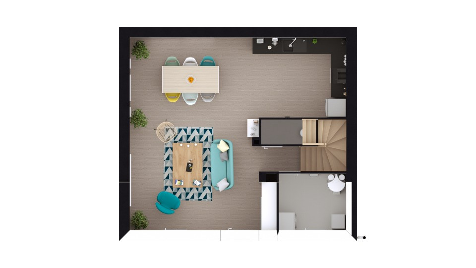 Maison à construire Chaumes-en-Retz (44320) 3