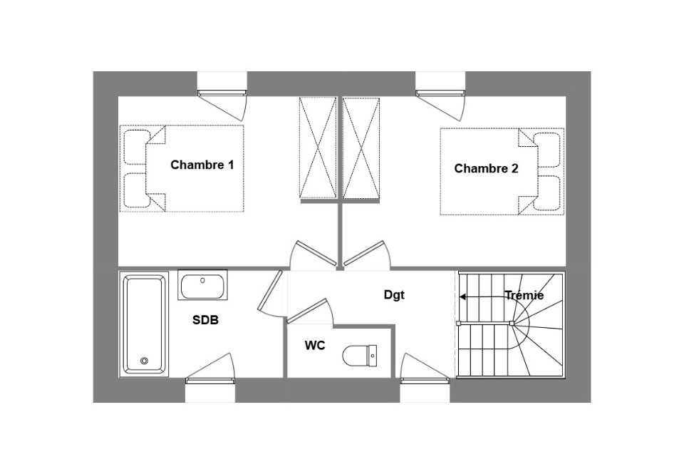 Maison à construire Chaumes-en-Retz (44320) 6