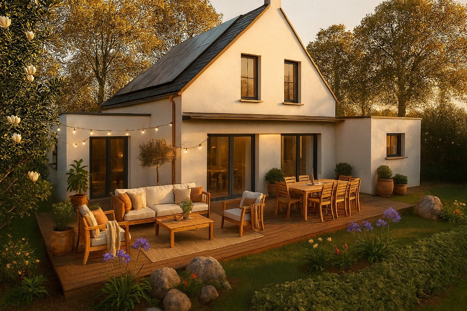 Maison à construire Lesneven (29260) 2