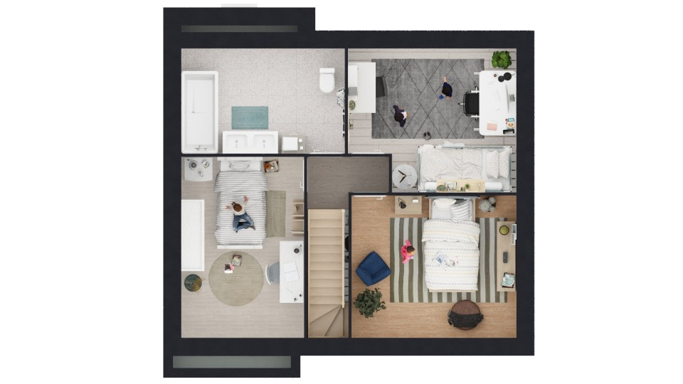 Maison à construire Languidic (56440) 2