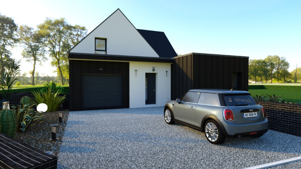 Maison à construire Guidel (56520) 1