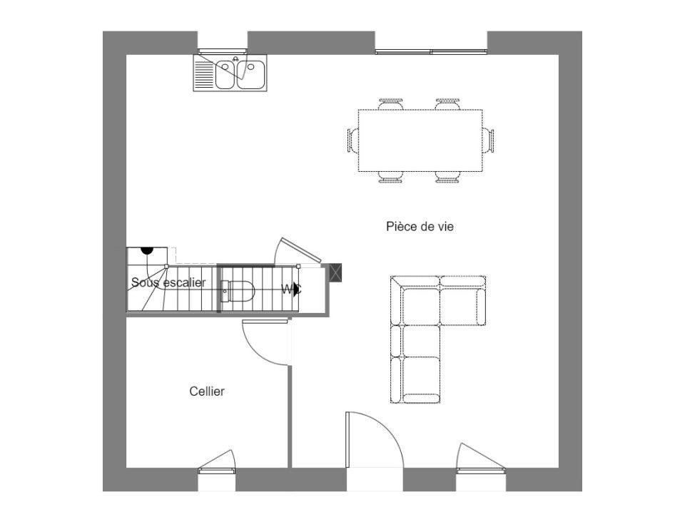 Maison à construire Saint-Briac-sur-Mer (35800) 3