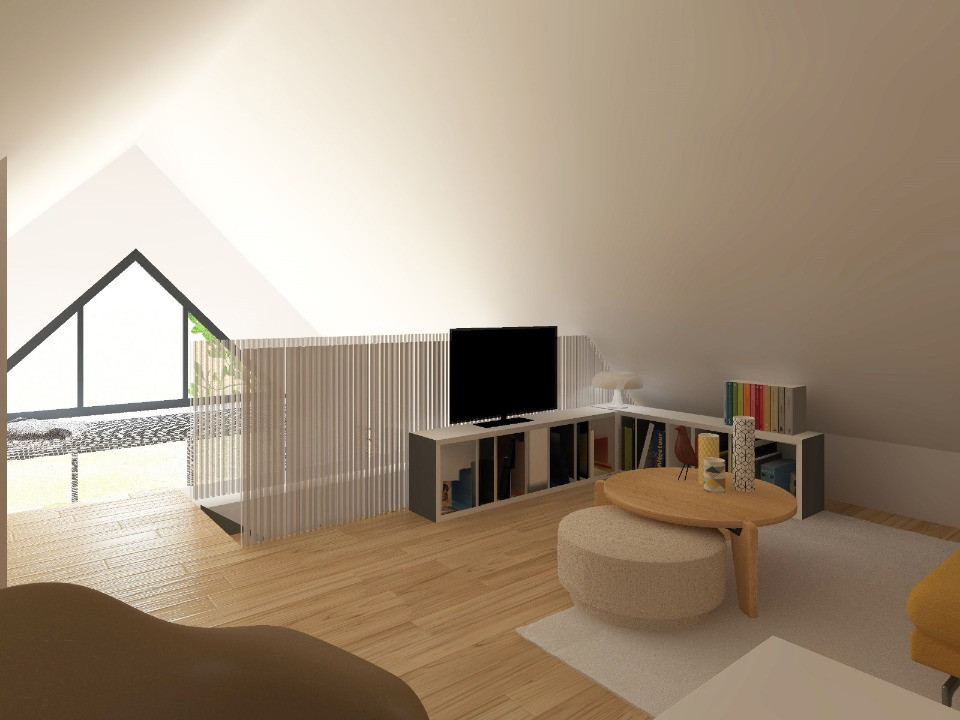 Maison à construire Saint-Marcel (56140) 8