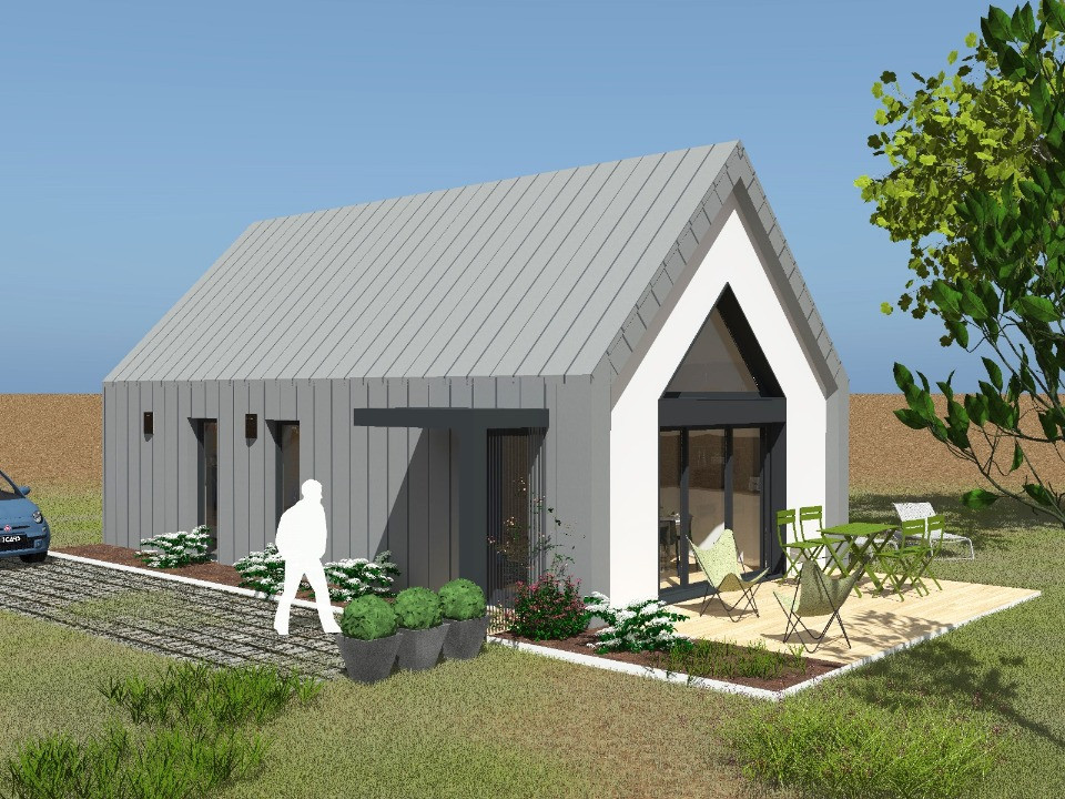 Maison à construire Saint-Marcel (56140) 7