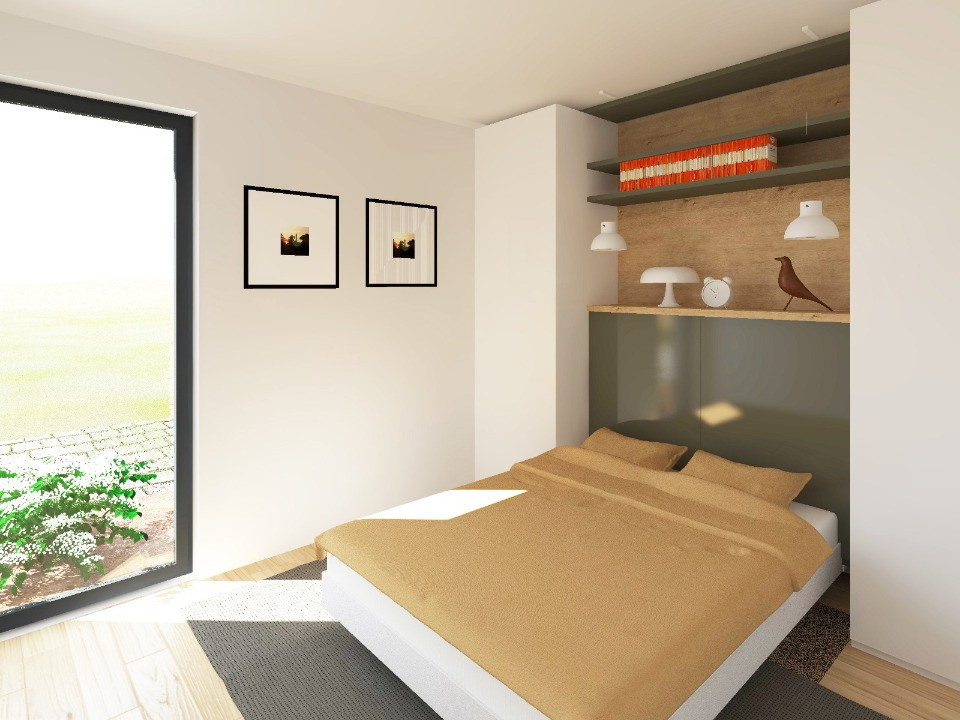 Maison à construire Saint-Marcel (56140) 10