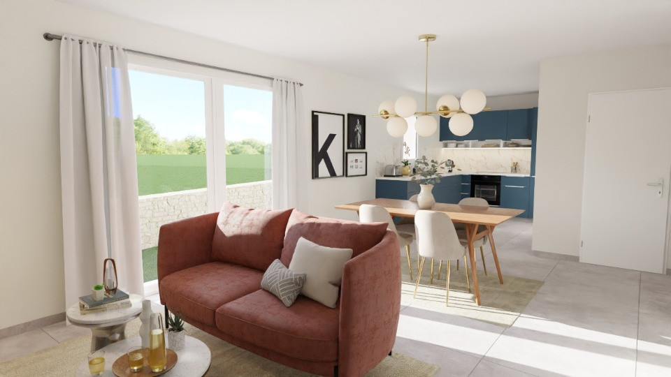 Maison à construire Guidel (56520) 2