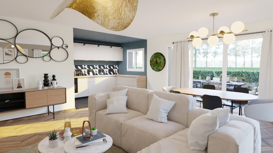 Maison à construire Lesneven (29260) 2