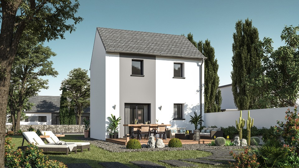 Maison à construire Guidel (56520) 1