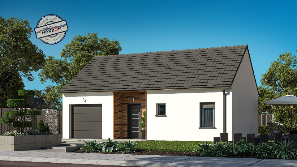 Maison à construire Lesneven (29260) 1