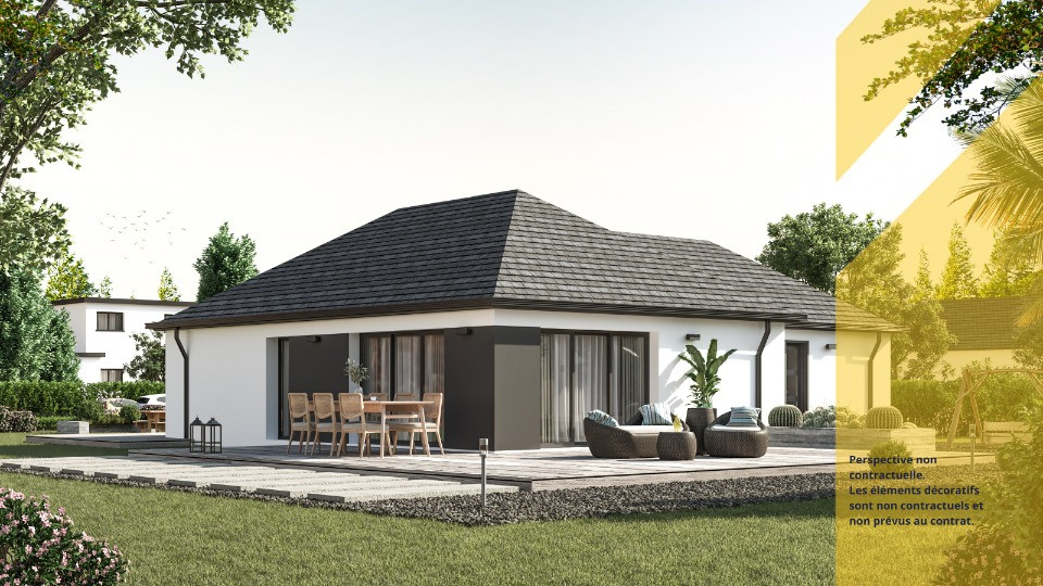 Maison à construire Saint-Briac-sur-Mer (35800) 2