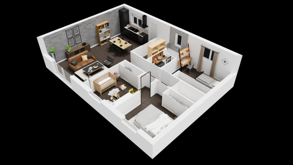 Maison à construire Chaumes-en-Retz (44320) 8