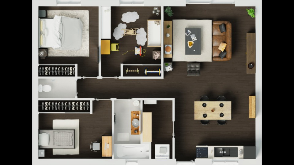 Maison à construire Chaumes-en-Retz (44320) 9