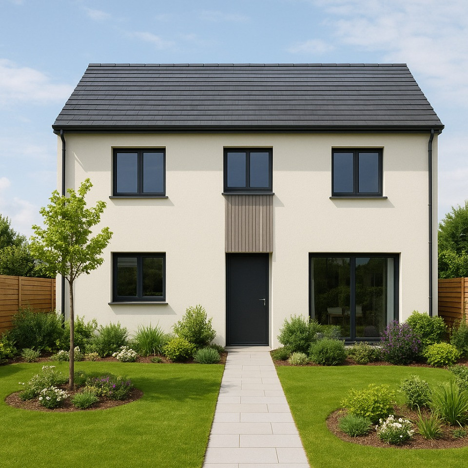 Maison à construire Tinténiac (35190) 