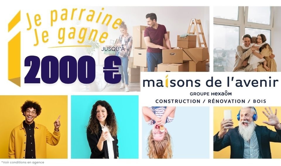 Maison à construire Betton (35830) 2