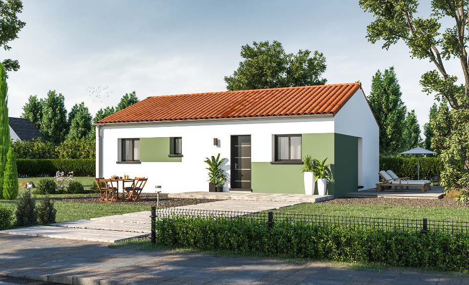 Maison à construire Aigrefeuille-sur-Maine (44140)