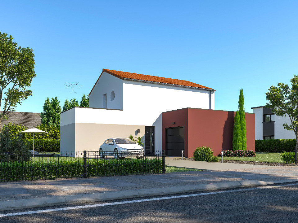 Maison à construire Bouaye (44830) 1