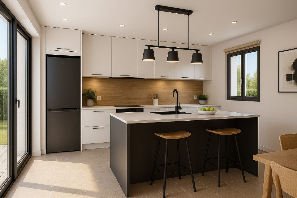 Maison à construire Cesson-Sévigné (35510) 1