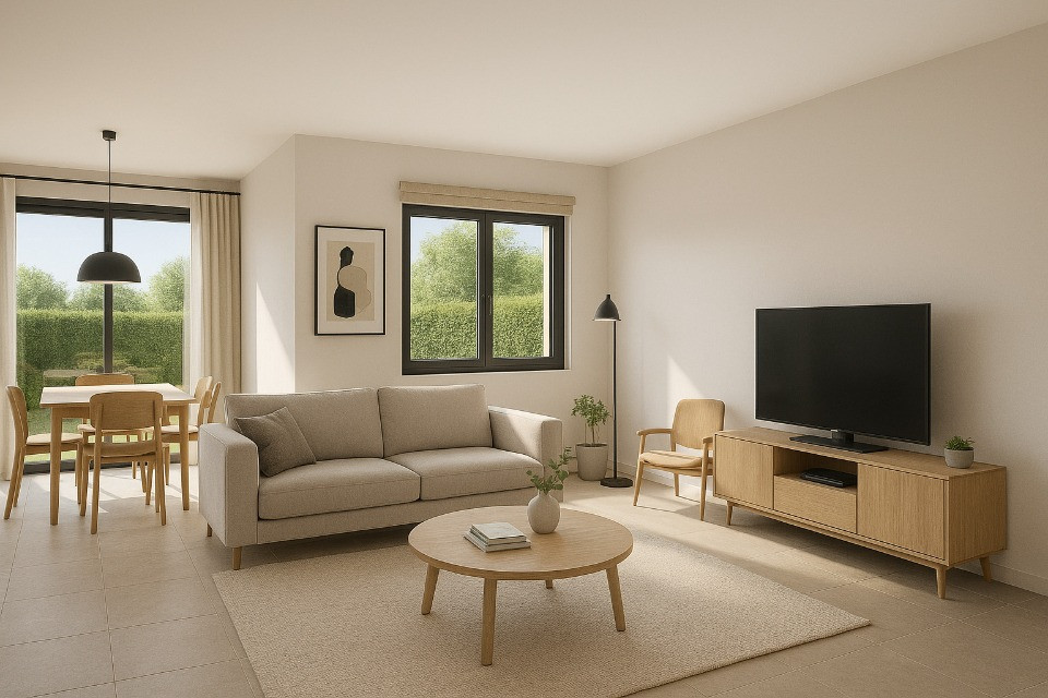 Maison à construire Tinténiac (35190) 2