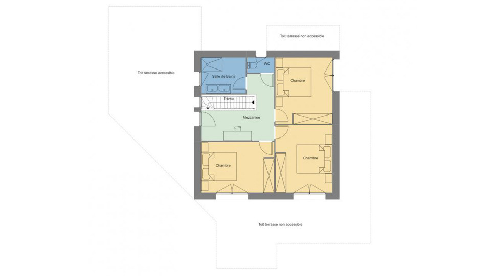 Maison à construire Riec-sur-Bélon (29340) 3