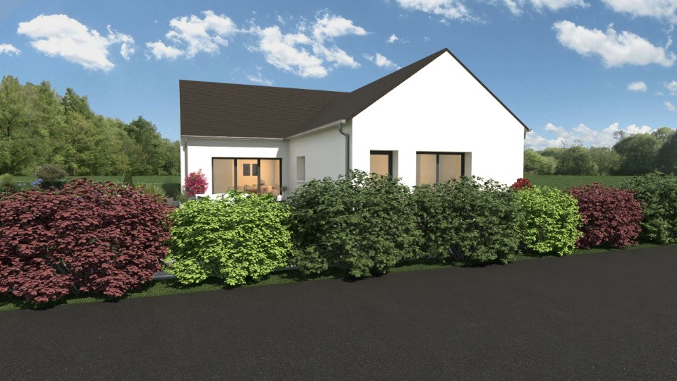 Maison à construire Plouédern (29800) 1