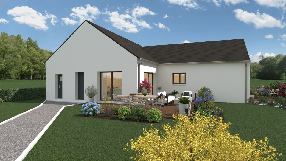 Maison à construire Plouédern (29800)