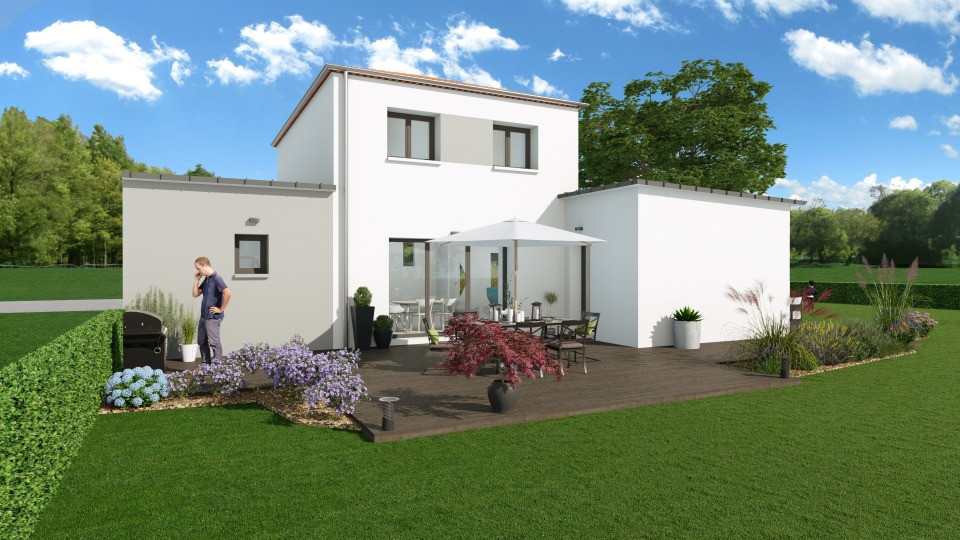 Maison à construire Nozay (44170)