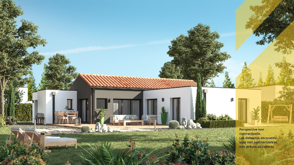 Maison à construire Chaumes-en-Retz (44320) 1