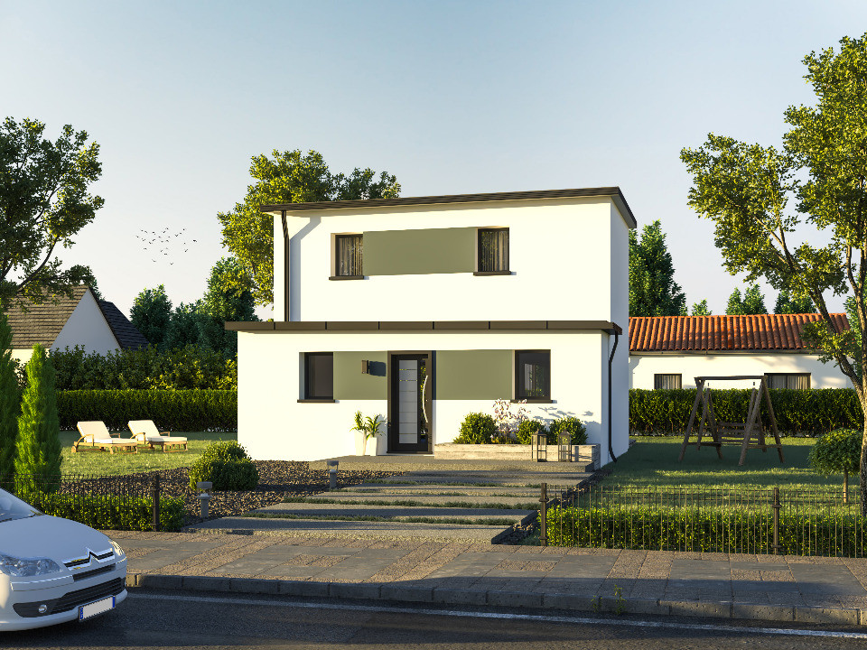 Maison à construire Bruz (35170) 1