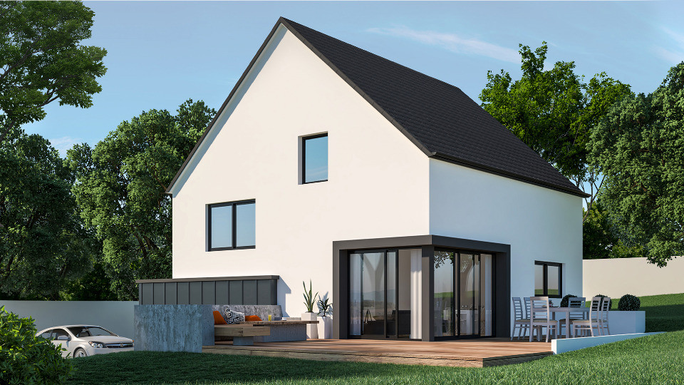 Maison à construire Pluherlin (56220)