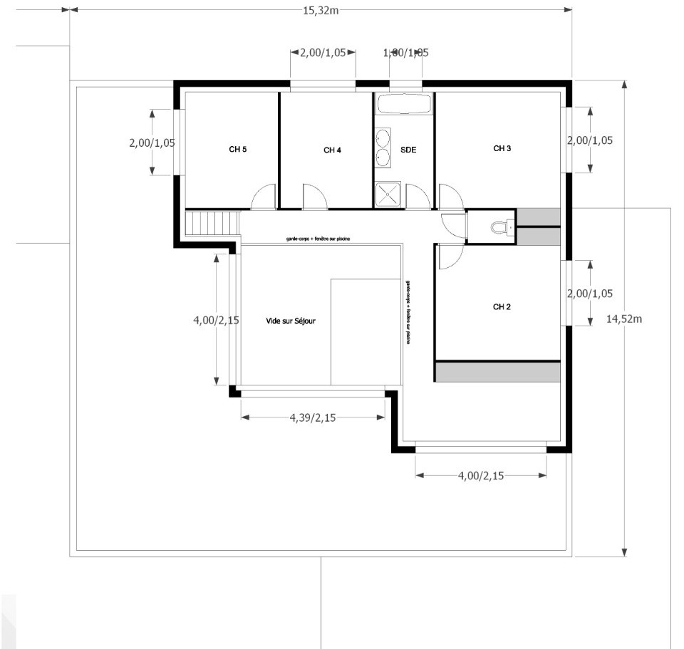 Maison à construire Le Pouliguen (44510) 3