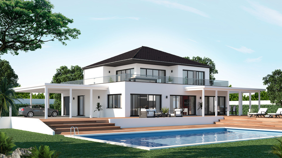 Maison à construire Le Pouliguen (44510) 