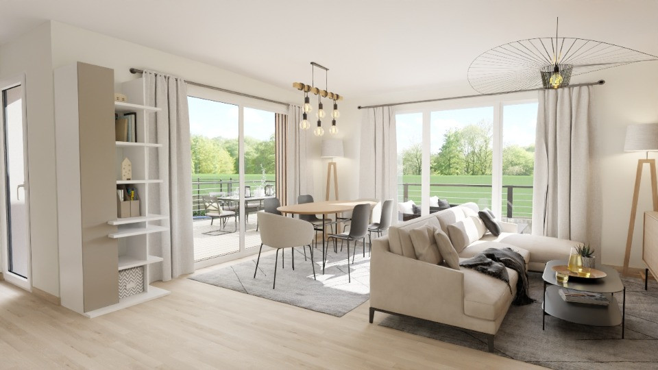 Maison à construire Loctudy (29750) 5