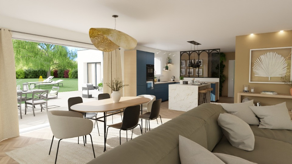 Maison à construire Vertou (44120) 3