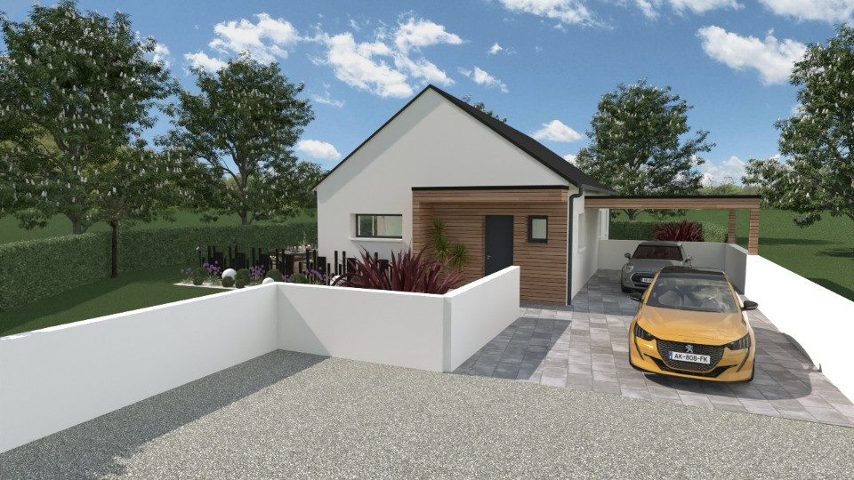 Maison à construire Landéda (29870) 1
