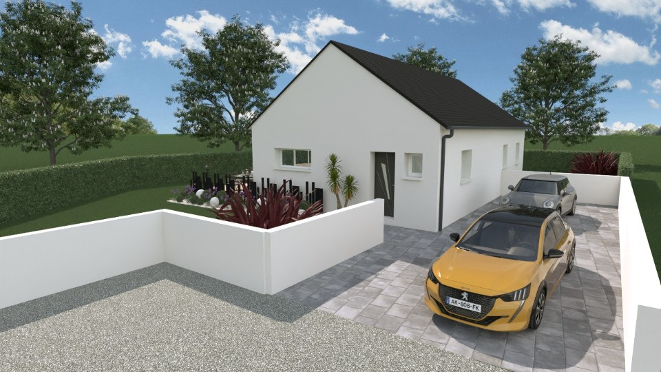 Maison à construire Landéda (29870) 2