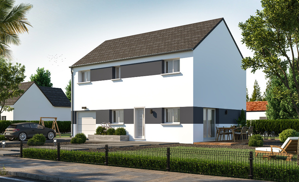 Maison à construire Guidel (56520) 1