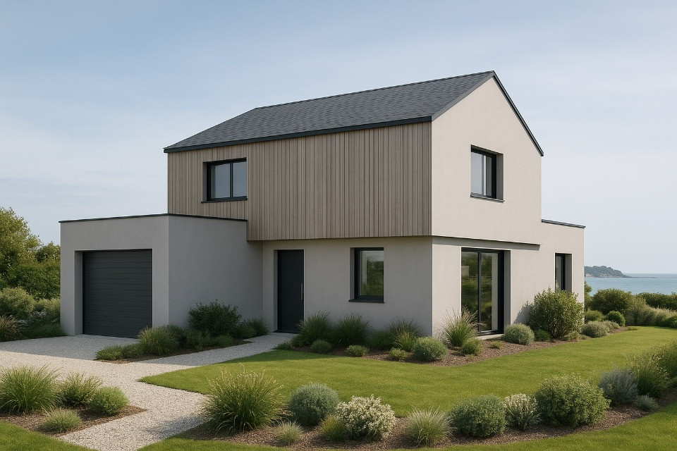 Maison à construire Cesson-Sévigné (35510) 