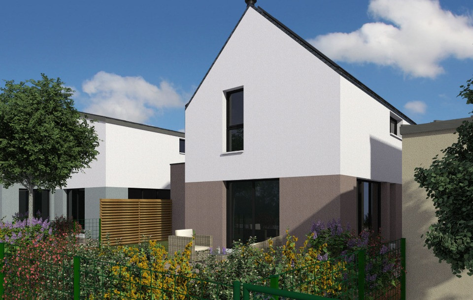 Maison à construire Montauban-de-Bretagne (35360) 2