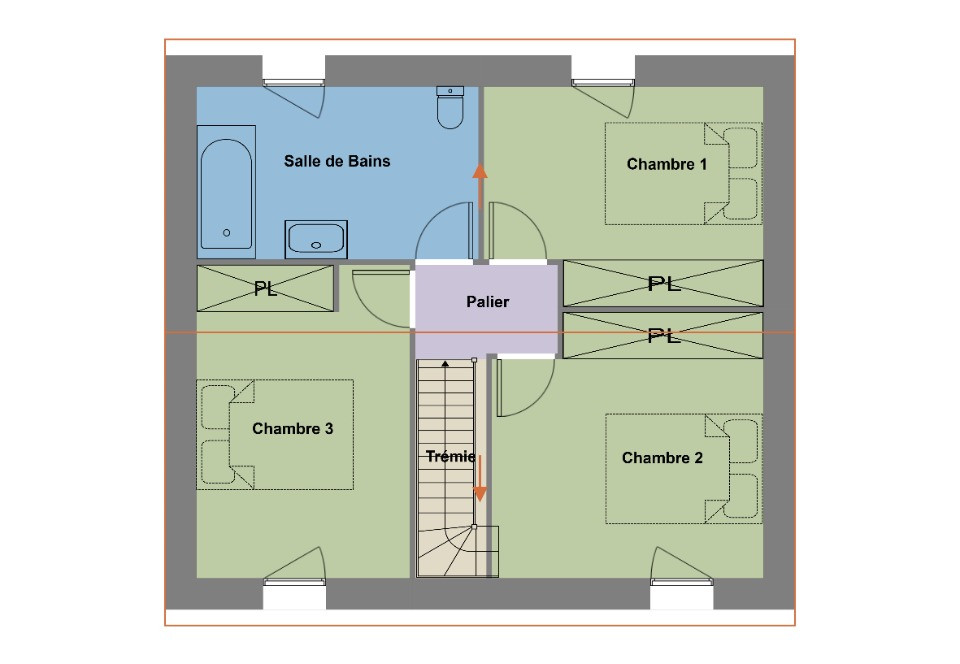 Maison à construire Nantes (44200) 4