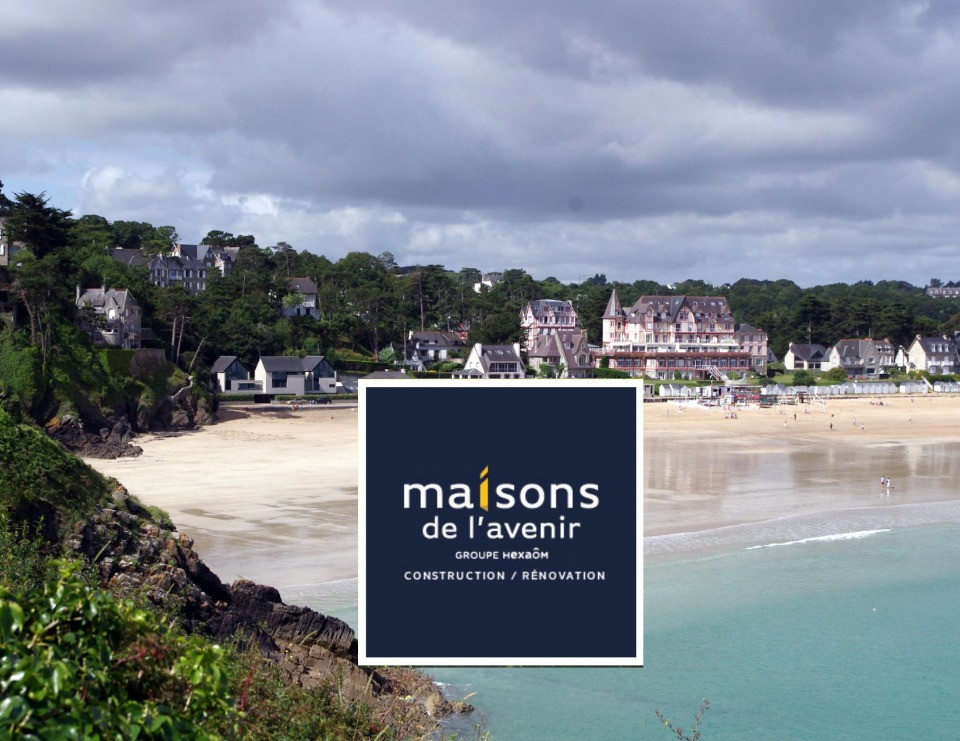 Terrain à bâtir Saint-Cast-le-Guildo (22380)