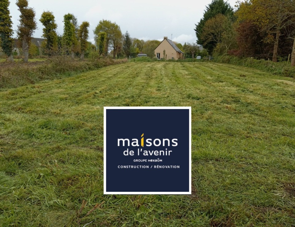 Terrain à bâtir Vildé-Guingalan (22980)