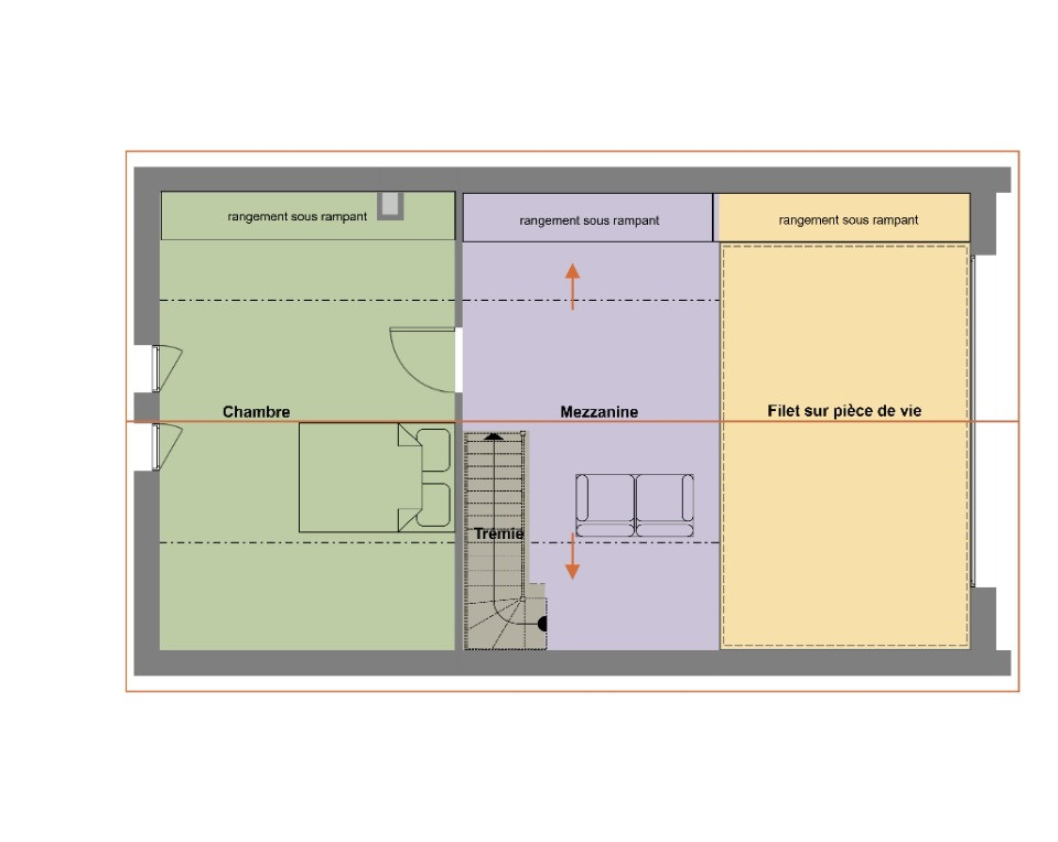 Maison à construire Baden (56870) 15
