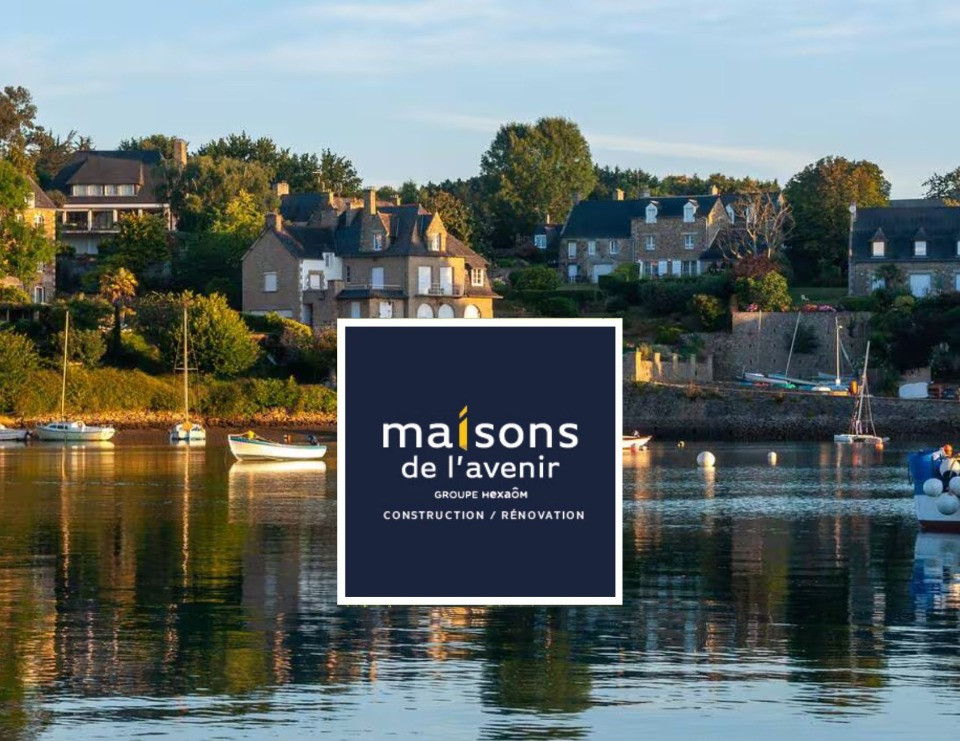 Maison à construire Le Minihic-sur-Rance (35870)