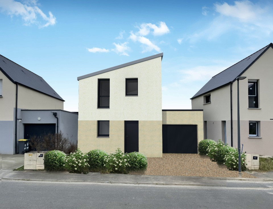 Terrain à bâtir Montauban-de-Bretagne (35360) 