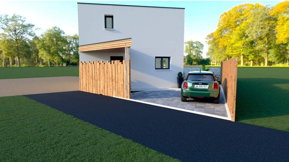 Maison à construire Guipavas (29490)