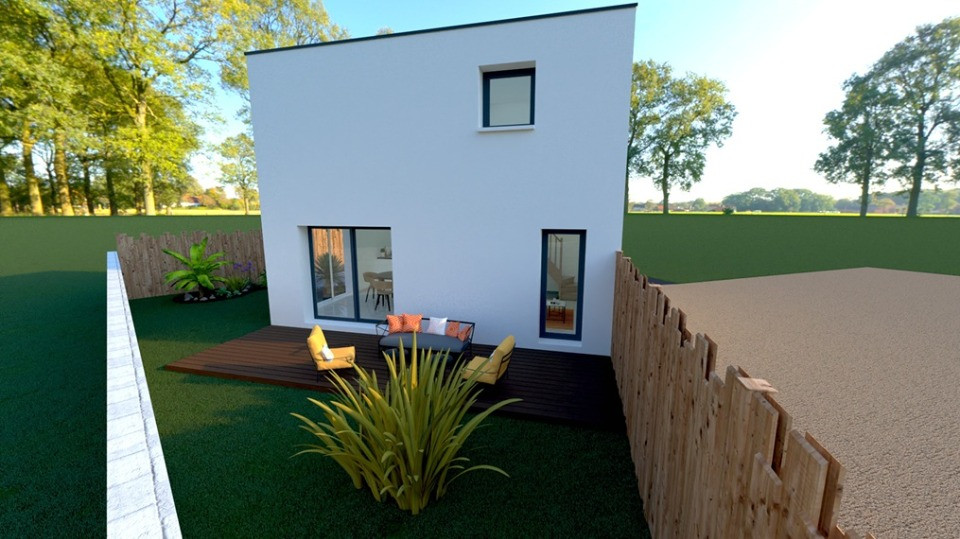 Maison à construire Guipavas (29490) 1