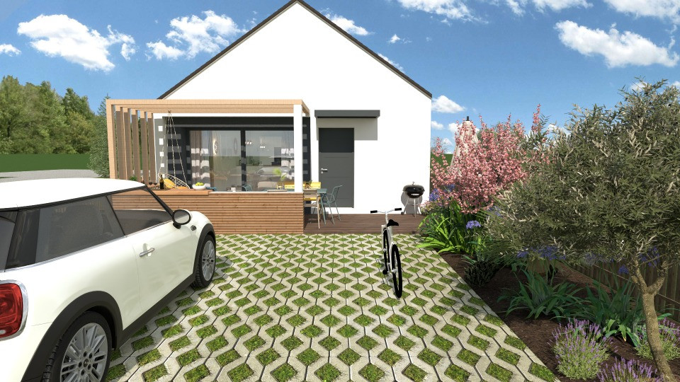 Maison à construire Dinan (22100)