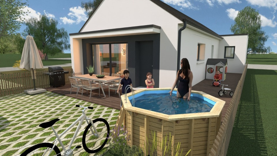 Maison à construire Dinan (22100) 3