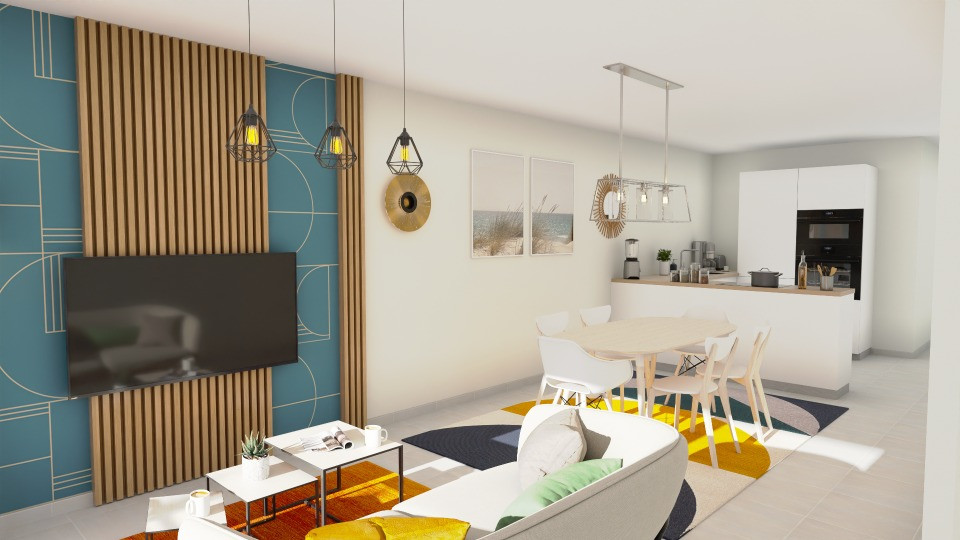 Maison à construire Dinan (22100) 1