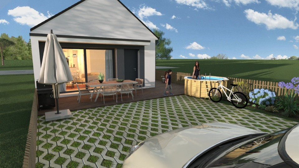 Maison à construire Dinan (22100) 4